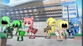 The aftermath of my gonna be fine music video