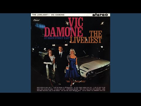 At Long Last Love - Vic Damone