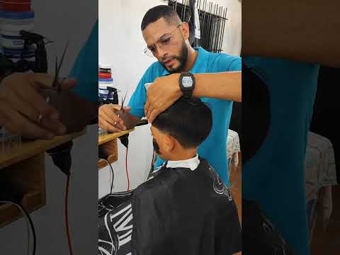 Hay mucho talento en Venezuela ✂️💈