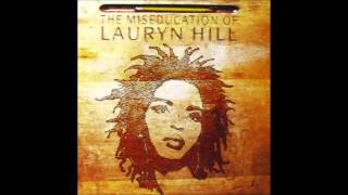 Lauryn Hill [1998 - The Miseducation of Lauryn Hill #07] Final Hour