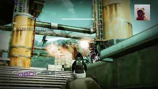 Destiny2(デスティニー)初心者参加型生放送(楽しければ何でもオッケー