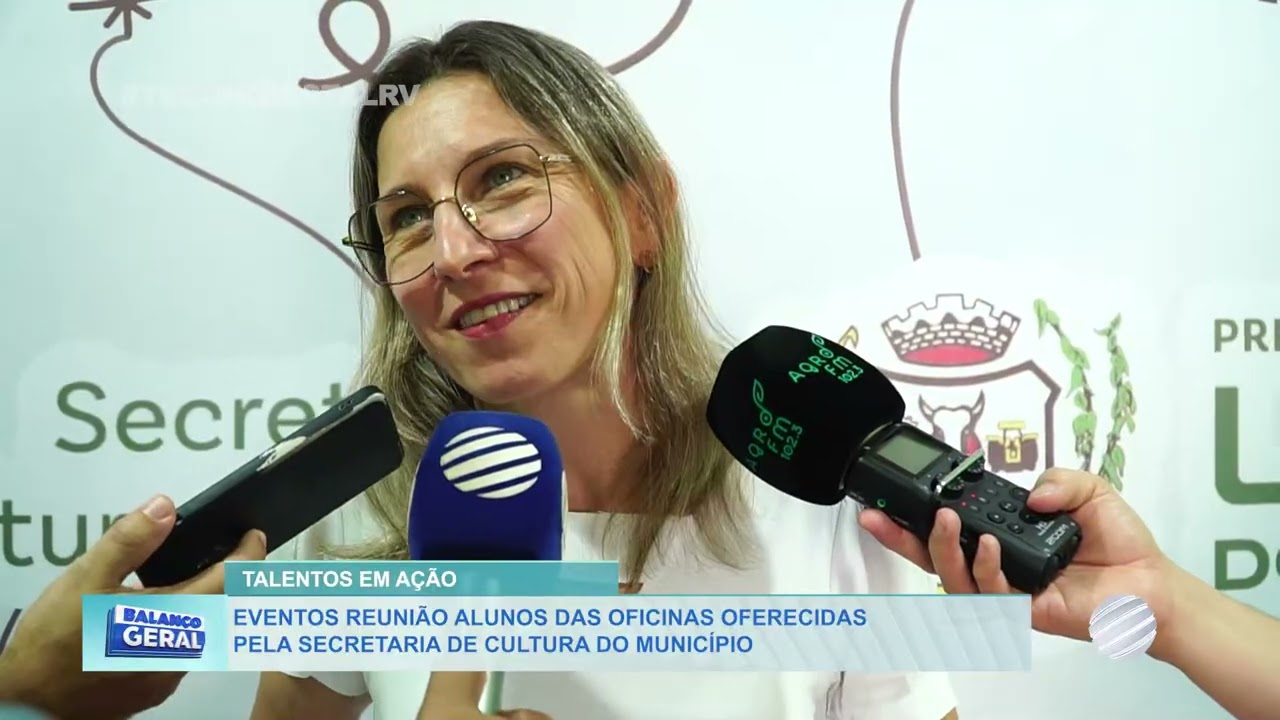PROGRAMAÇÃO CULTURAL.