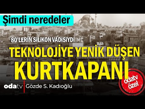 Teknolojiye Yeni Düşen: UNKAPANI | Şimdi Neredeler?