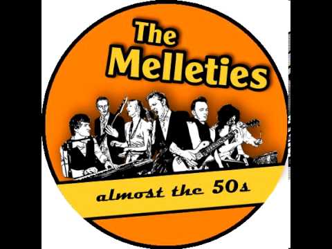 The Melleties - Hound Dog