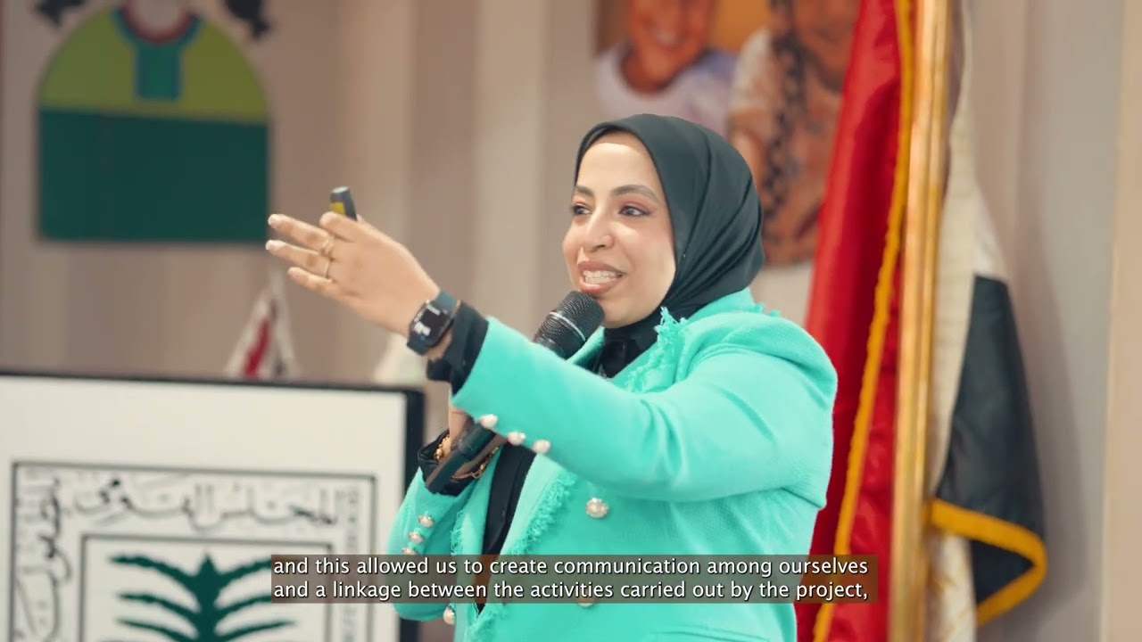 Taqat Nour Roundtable at the NCCM