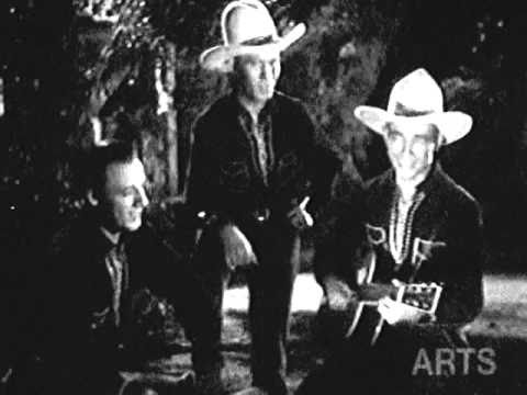 Sons of the Pioneers - 1937 - Way Out There