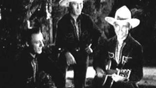 Sons of the Pioneers - 1937 - Way Out There