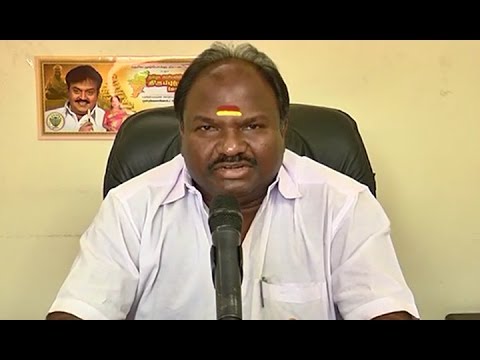 Alliance with Dravidian party is mere rumour, says DMDK