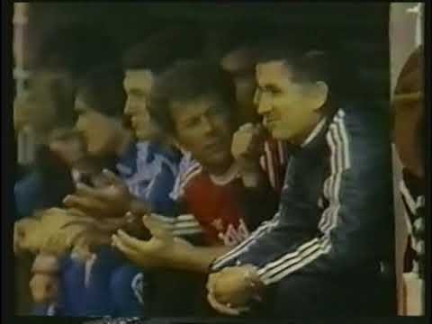 Hamburger SV - FC Bayern München,  Bundesliga-1978/79.  60 min (part 2 of 2).