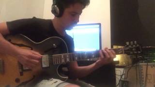 Matteo Prefumo - Chick Corea Solo on "Matrix" (from Now He Sings, Now He Sobs)