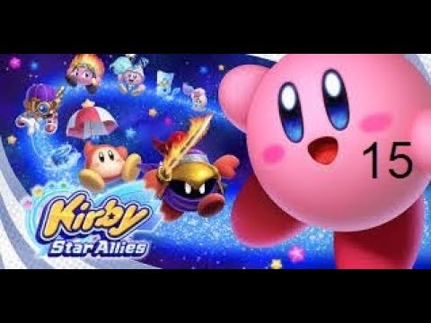 Kirby Star Allies💞 Part 15: Lord Heines muss sterben [Bosskampf Teil 1]