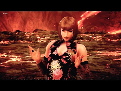 Tekken 7 [ver.5.10] Match 602: Don Argus (Lidia) vs. Grass Toucher (Anna) pt2