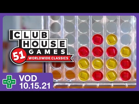 Clubhouse Games | VOD 10.15.21