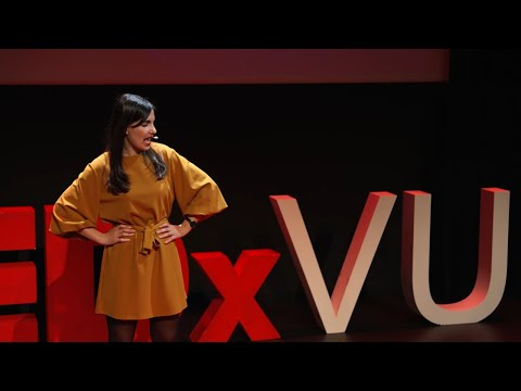 Dancing out of the box: A TV show's lesson on stereotypes | Raffaella Mulas | TEDxVUAmsterdam