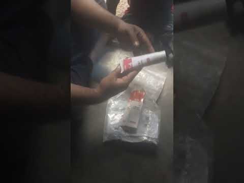 SP-4 ultra whitening cream for teeth unboxing and review