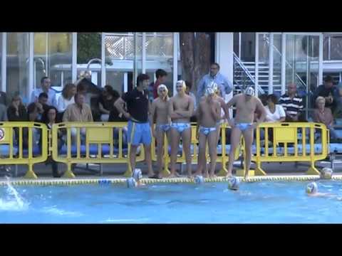 Wp CADETE  Real Canoe NC - Wp Pozuelo 29/10/2016  (3ºcuarto)