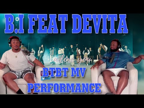 B.I X Soulja Boy - BTBT (Feat. DeVita) PERFORMANCE FILM |BrothersReaction!