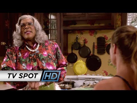 Tyler Perry's Madea's Witness Protection (2012) - 'Protect' TV Spot #2