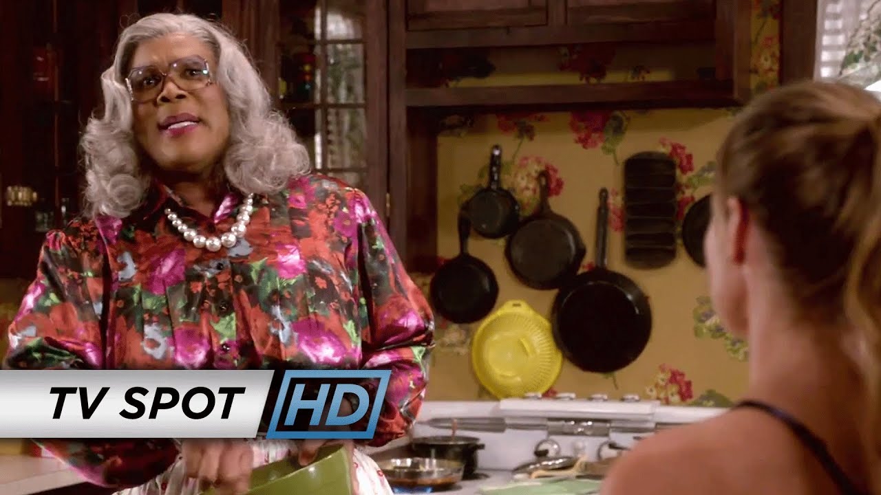 Miniature de la vidéo 'Protect' TV Spot #2 du film Madea : Protection de témoins