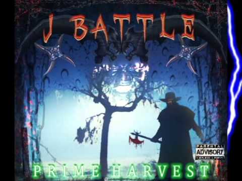 J Battle-Blood Moon (ft.Sonn Je Sunn)