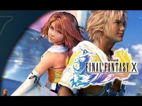 CGRundertow FINAL FANTASY X for PlayStation 2 Video Game Review