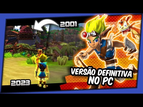 Como o Port pra PC de Jak and Daxter Reviveu a Franquia! OpenGOAL