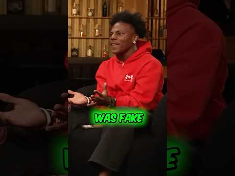 IShowSpeed Was Inspired by Kobe’s Fake Car Jump!😳 #shorts