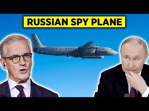 Norway Forced To Scramble F35s To Intercept Russia Plane