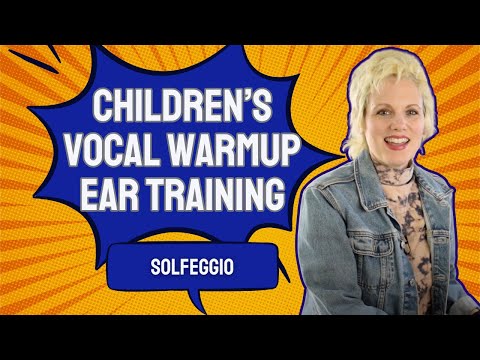 Children's Ear Training - Solfeggio