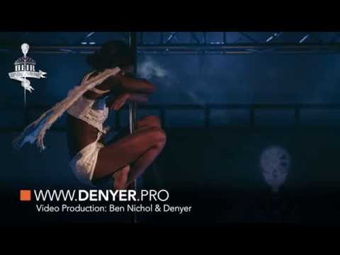 HTTC 2016 - Advanced Category Runner Up - Lekisha Fox