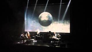 Apparat band live - A Violent Sky (Soundtracks tour) @ Izvestia Hall. Moscow. 22.10.2015.