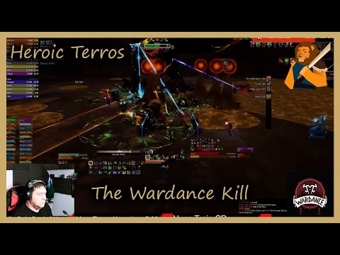 Terros Heroic Kill- Marksman Hunter Perspective - For Wardance