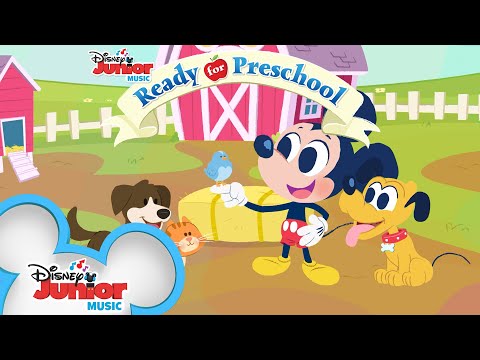 Learn Different Animal Noises with Mickey | Ready for Preschool