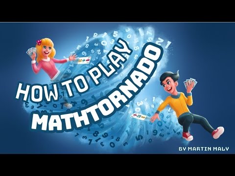 How to play Mathtornado