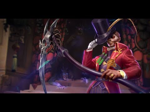 Captain Baptiste build tips | Let's play Vainglory #5