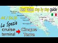 Ultimate Guide La Spezia Cruise Port To Cinque Terre Cruisetravelvideos Cinqueterre Italy