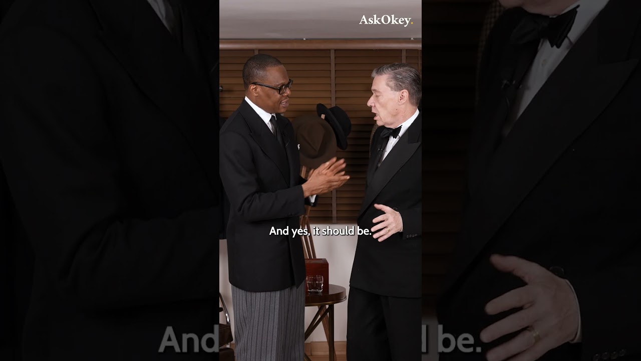 A Dinner Suit, 80 Years in the Making