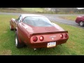 1981 Corvette For Sale