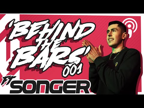 Songer // Behind The Bars 001. Getting to know one of the UKs rising stars.