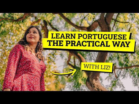 Learn Portuguese the Practical Way ft. Liz from Talk the Streets | Algarve Addicts | S3 • 09