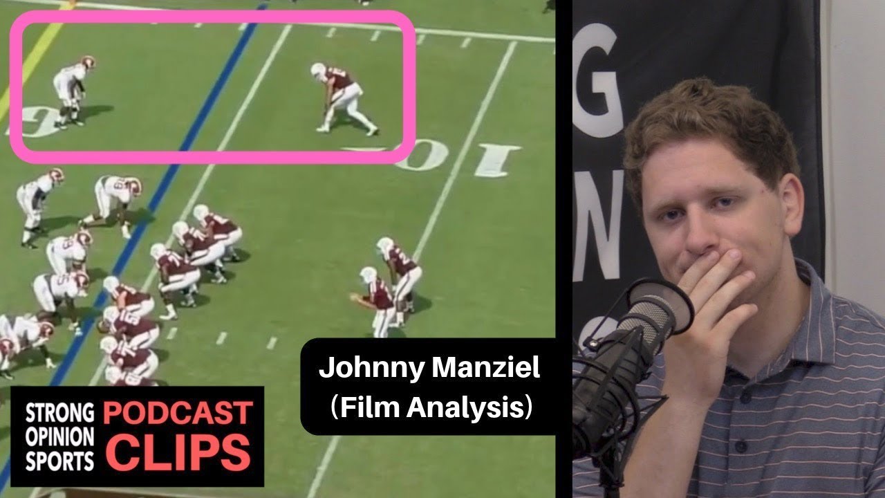 Johnny Manziel: A Sad Story of Overhype (Film Analysis)