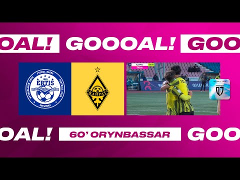 ИРТЫШ 1:4 КАЙРАТ | ДАУЛЕТ ОРЫНБАСАР | 3 ТУР | FREEDOM QJ LEAGUE 2025