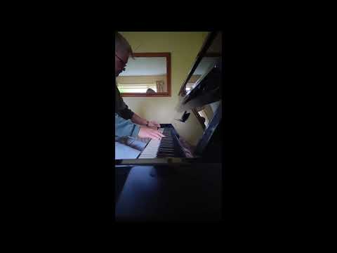 Eterna Upright Piano (Made by Yamaha) – Excellent - Image 2