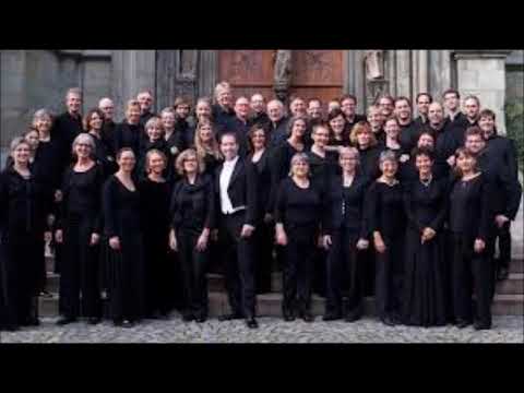 Simon Wawer - Gloria (Kölner Kantorei, Live-Mitschnitt)