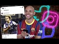 PLAYERS vs SOCIAL MEDIA: BRAITHWAITE on his WEDDING, BARÇA and PARENTHOOD