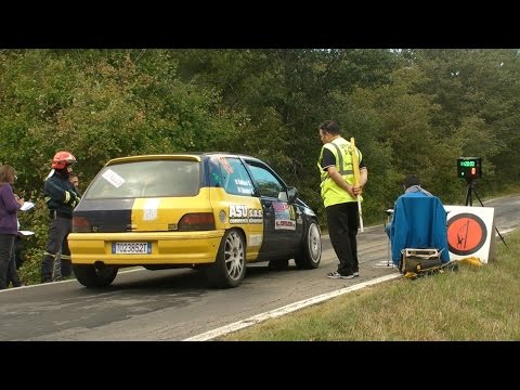 SABADONI - RENAULT CLIO A7 - 27° RAAB - START - ACCELERATION - PURE ENGINE