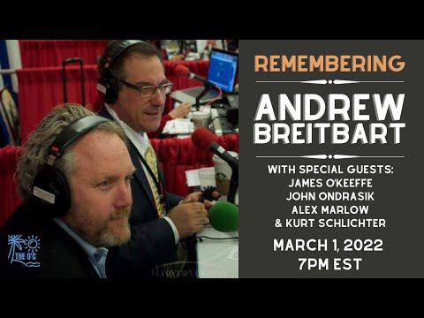 Remembering Andrew Breitbart - 10 Years