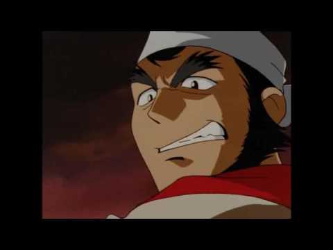 Giant Robo is the Greatest OVA on the Planet