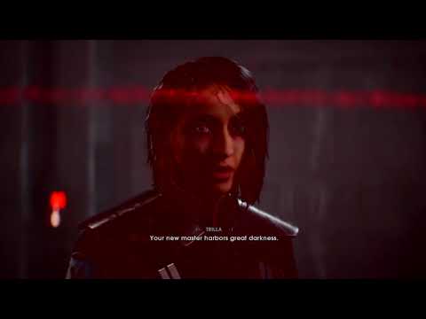 STAR WARS Jedi: Fallen Order™ | Boss Fight | The Second Sister | Single-edged Lightsaber