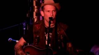 Hank Williams III - I Don&#39;t Know - Live 11/10/09